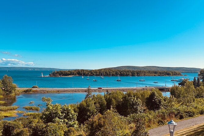 Baddeck & Bell Museum Tour: Explore at Your Own Pace - The drive from Sydney: fall colors, picture stops, and the comfort reality
