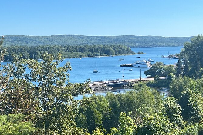 Baddeck & Bell Museum Tour: Explore at Your Own Pace - Price and value: how $123.23 pencils out for a cruise stop