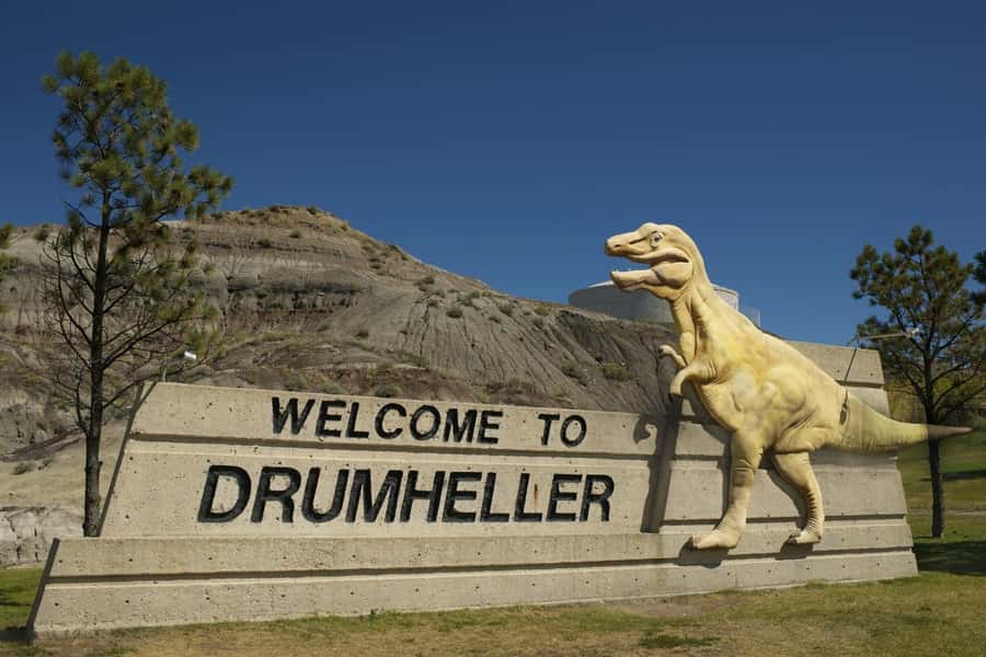 Badlands Tour: Drumheller with Museum, Hoodoos & Coal Mine - Key things I’d circle on your plan