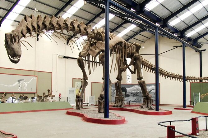 Badlands Tour: Drumheller with Museum, Hoodoos & Dinosaurs - Last Chance Saloon: The Western Finish in Wayne