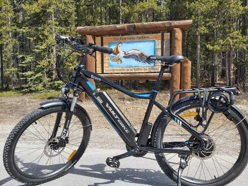 Banff: 4-Hour E-Bike and Walking Tour in Johnston Canyon - Guides make the trip: names you may get and what they do well