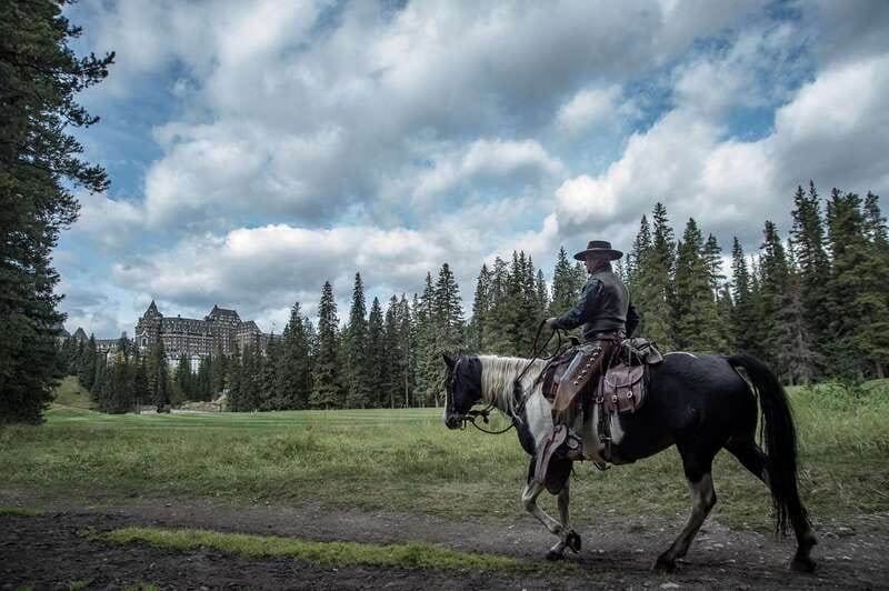 Banff: 4-Hour Sulphur Mountain Intermediate Horseback Ride - Two river crossings and wildlife spotting: elk and deer are part of the deal