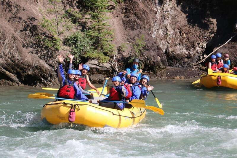 Banff: Afternoon Kananaskis River Whitewater Rafting Tour - Key things that make this rafting trip worth it