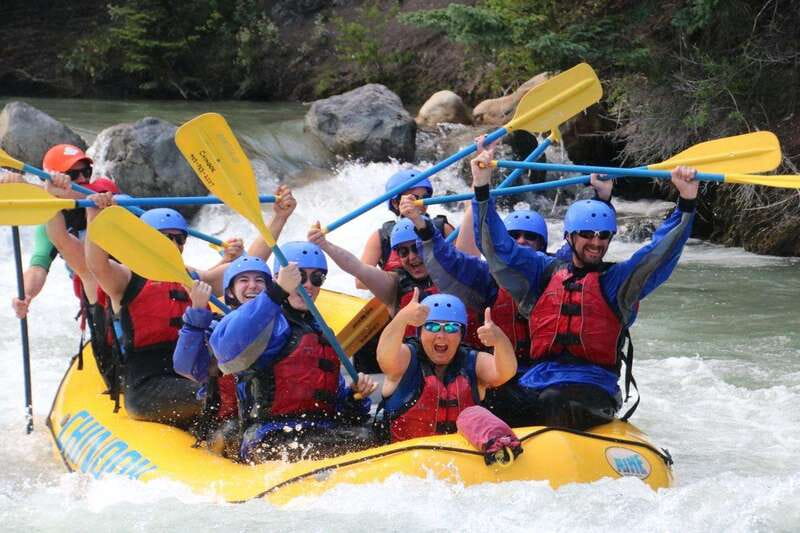 Banff: Afternoon Kananaskis River Whitewater Rafting Tour - Getting there from Banff or Calgary without turning it into a road trip