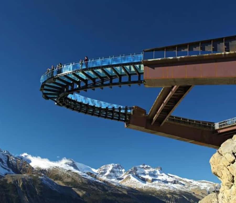 Banff and Jasper National Parks: Tour with Transport - Key highlights you will feel right away
