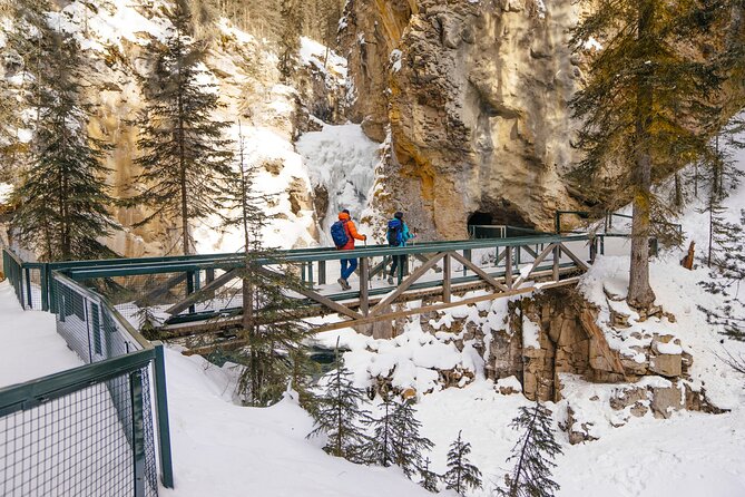 Banff Area & Johnston Canyon 1-Day Tour from Calgary or Banff - Key highlights to know before you go