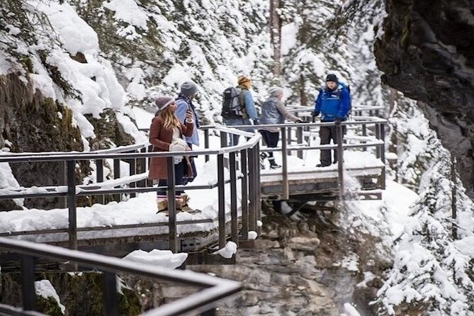 Banff Area & Johnston Canyon 1-Day Tour from Calgary or Banff - How this 1 day Banff plan feels in real life