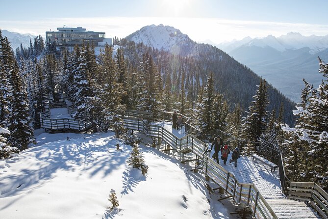 Banff Area & Johnston Canyon 1-Day Tour from Calgary or Banff - Johnston Canyon walk: why this trail is famous