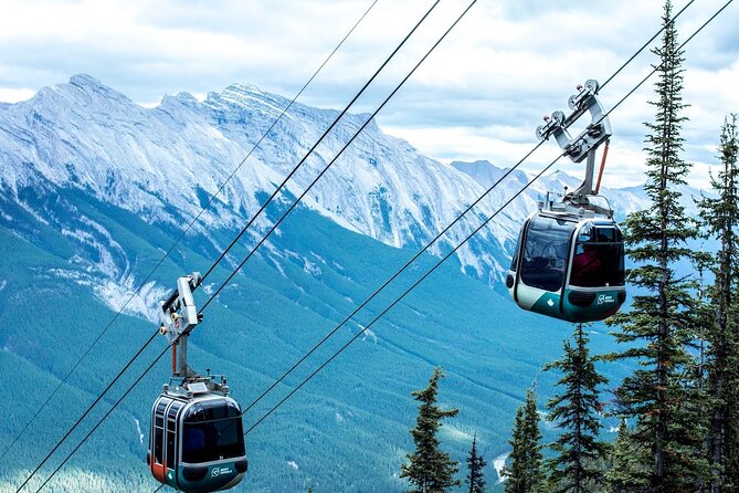 Banff Area & Johnston Canyon 1-Day Tour from Calgary or Banff - Surprise Corner, Hoodoos Trail, and Bow Falls: quick hits that add up