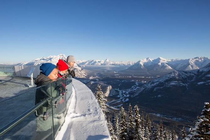 Banff Area & Johnston Canyon 1-Day Tour from Calgary or Banff - Comfort, bus vibes, and what I think you should pack