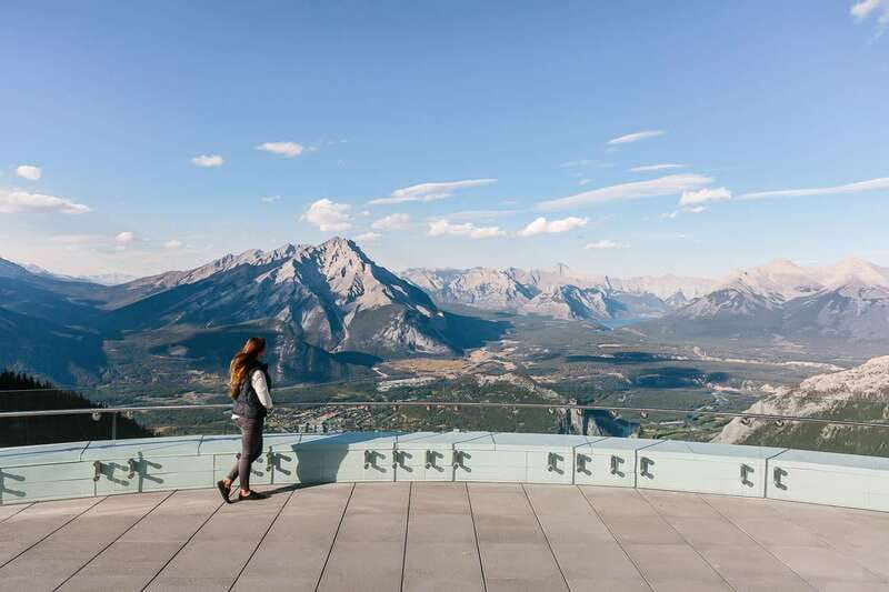 Banff: Banff Gondola Admission Ticket - Above Banff Interpretive Center and Theatre, Built for Quick Learning