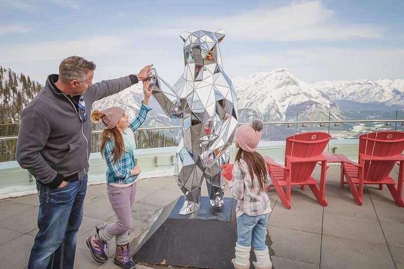 Banff: Banff Gondola Admission Ticket - Seasonal Extras That Change the Vibe: Bloom, Sunset Festival, Christmas