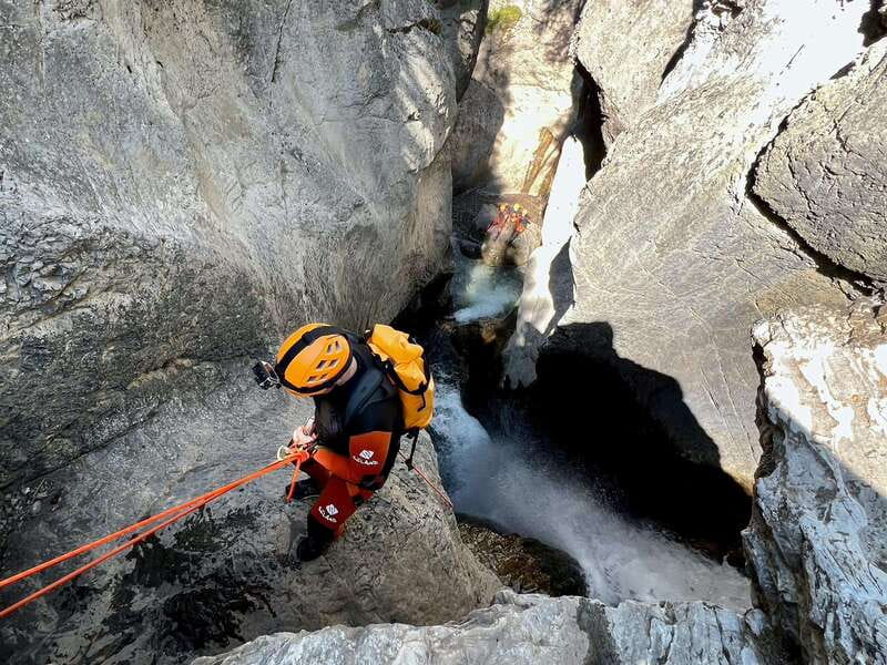 Banff: Beginner Canyoning Half-Day Tour - Key Things I’d Bet You’ll Care About