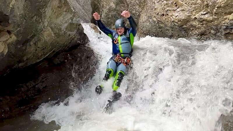 Banff: Beginner Canyoning Half-Day Tour - Guides Matter: What the Best Notes Reveal About the Experience