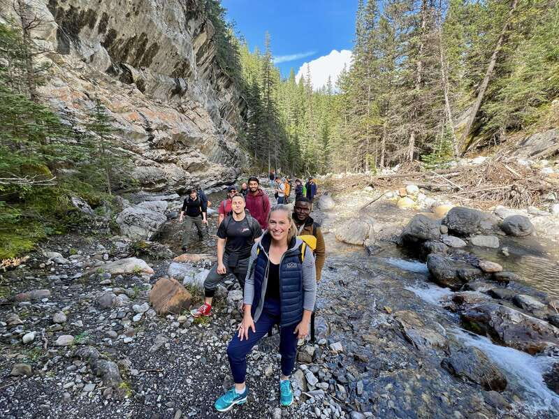 Banff: Beginner Canyoning Half-Day Tour - The Gear Advantage: You’re Not Renting Doubt