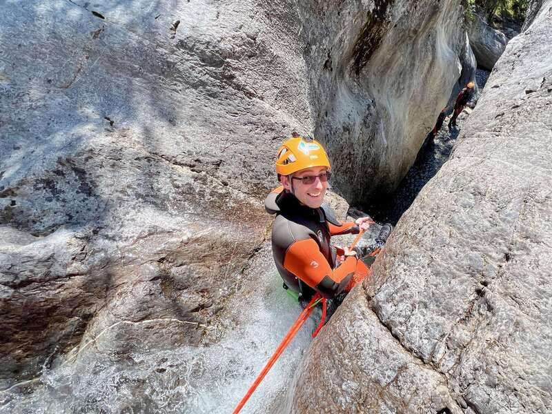 Banff: Beginner Canyoning Half-Day Tour - Getting There, Timing, and How the Day Really Flows