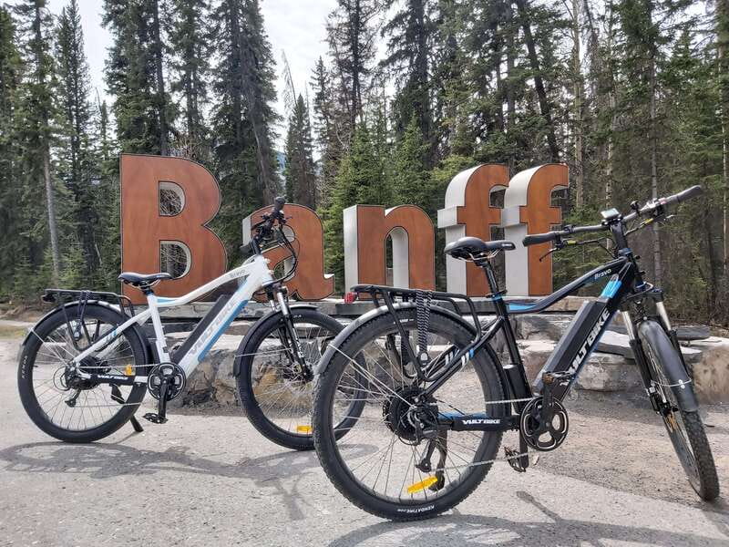 Banff: Bow River E-Bike Tour and Sundance Canyon Hike - How This 3-Hour Mix of Biking and Hiking Really Works