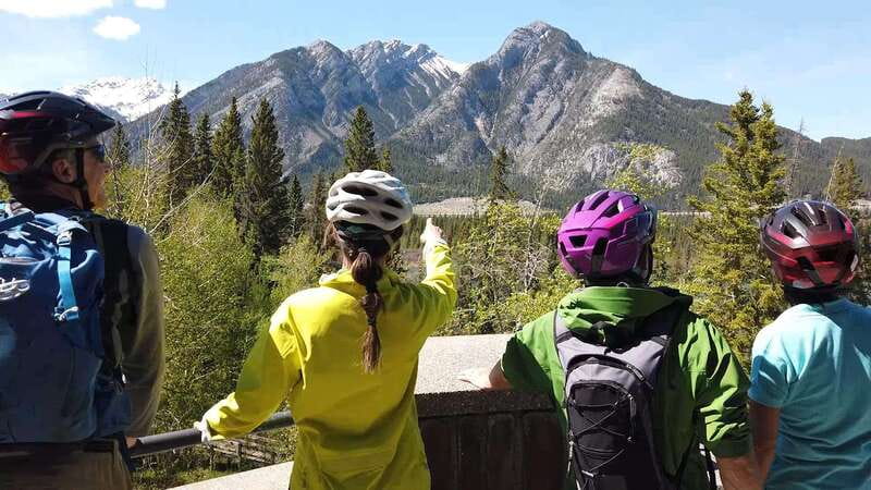 Banff: Bow River E-Bike Tour and Sundance Canyon Hike - The Bow River Pathway by E-Bike: Scenic, Paved, and Not Too Much Work