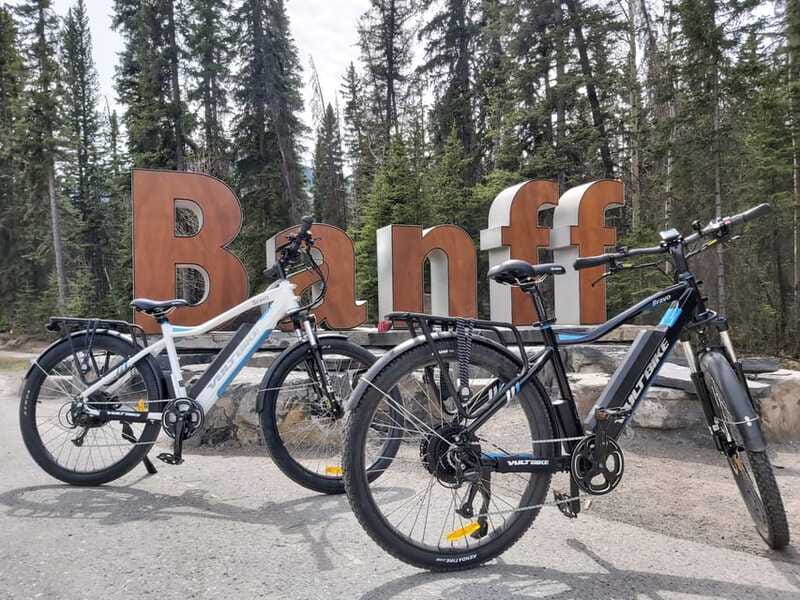 Banff: Bow River E-Bike Tour and Sundance Canyon Hike - Riding Back to Banff: How the Last 50 Minutes Feels Different