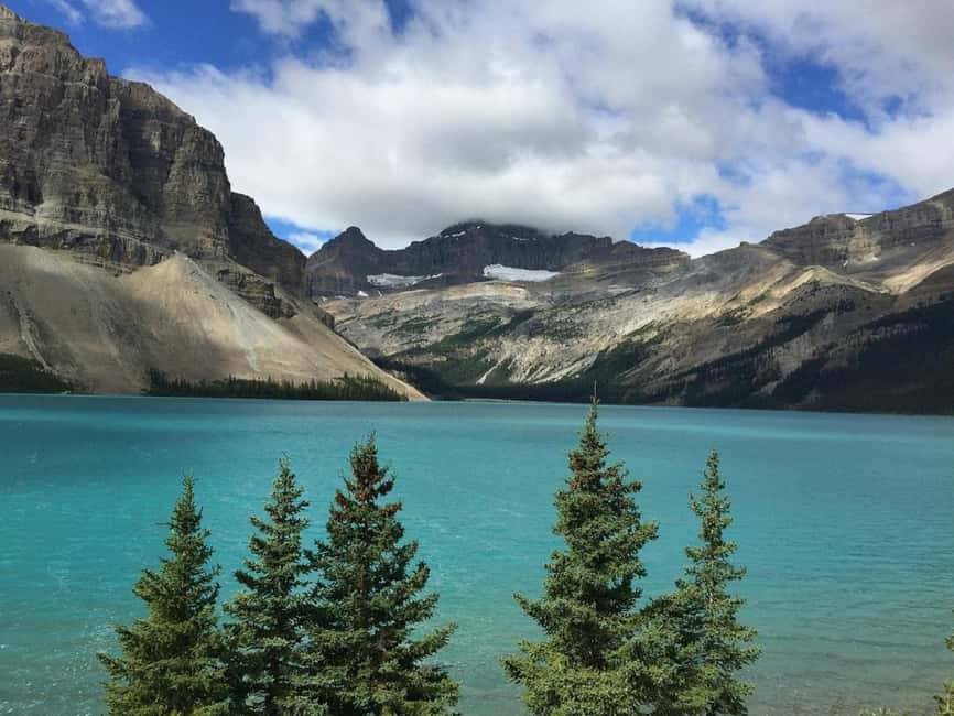 Banff/Calgary:Banff National Park&Johnston Canyon 1-Day Tour - A one-day Banff hit that actually feels organized