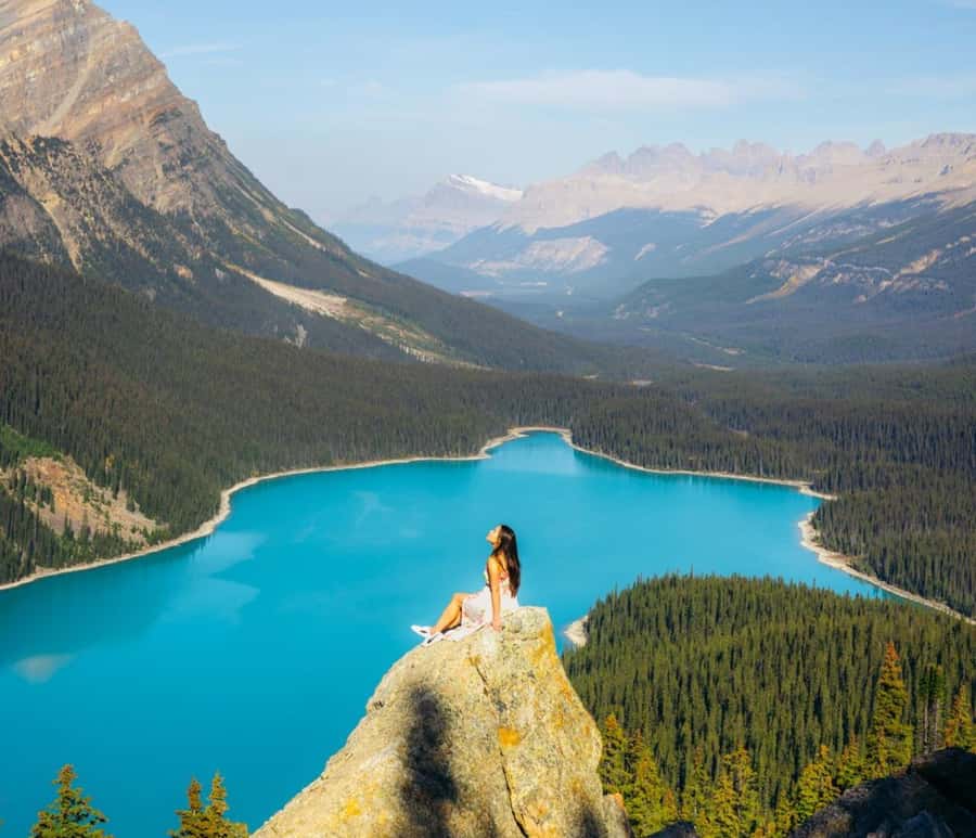 Banff/Calgary/Canmore: Crowfoot Glacier and 5 Lakes Tour - How this tour fits together so you do not waste your time
