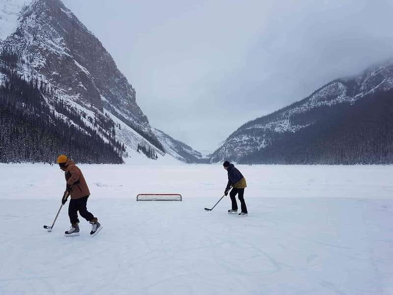 Banff & Canmore: Lake Louise & Marble Canyon - Stop 2: Marble Canyon, where the scenery feels more dramatic