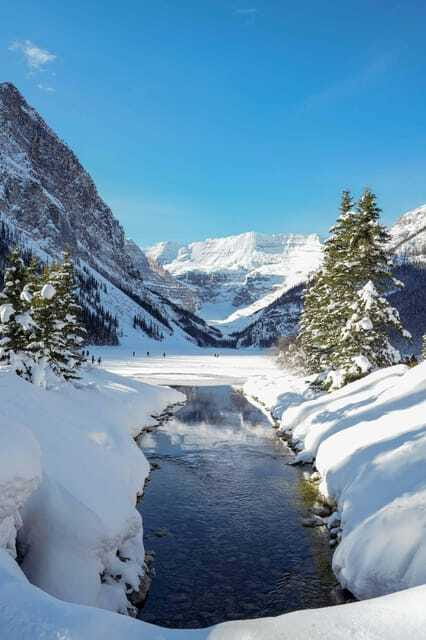 Banff & Canmore: Lake Louise & Marble Canyon - Who this tour is best for