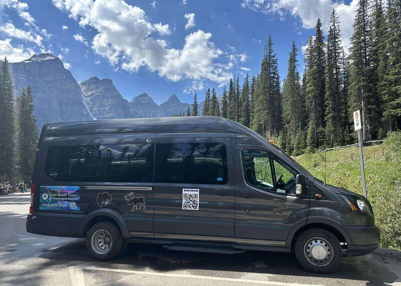 Banff/Canmore: Moraine Lake and Lake Louise 90 Min Each - Price and value: why $87 can be a smart trade-off