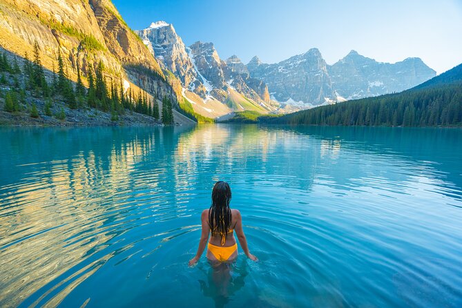 Banff/Canmore: Moraine Lake & Lake Louise Combo Tour - Key reasons this Moraine Lake + Lake Louise day works