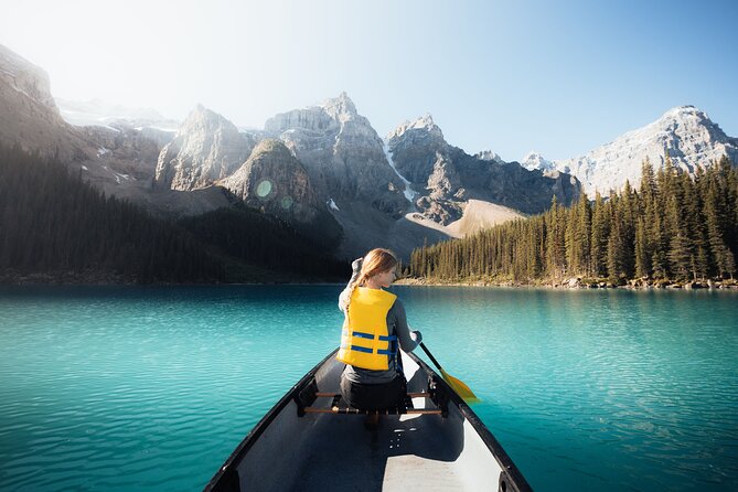Banff/Canmore: Moraine Lake & Lake Louise Combo Tour - The big idea: two iconic lakes, one practical plan