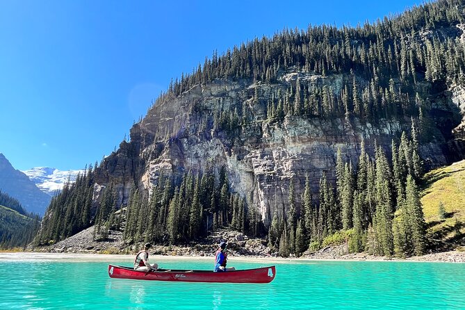 Banff/Canmore: Moraine Lake & Lake Louise Combo Tour - Who this tour fits best (and who might prefer something else)