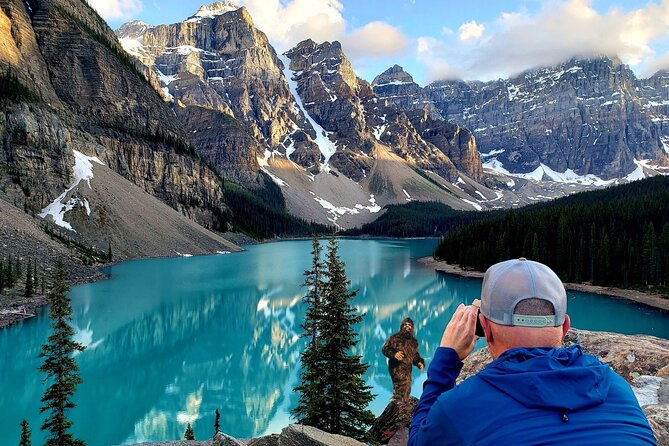 Banff/Canmore Moraine Lake & Lake Louise– Hike, Canoe or Sightsee - Stop 2: Lake Louise, your hike choices, and the canoe question