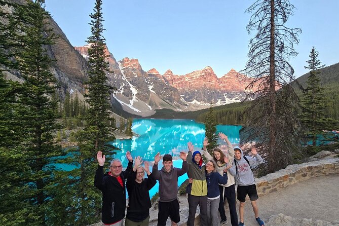 Banff/Canmore Moraine Lake & Lake Louise– Hike, Canoe or Sightsee - Wildlife spotting on the route, and how to make it actually work