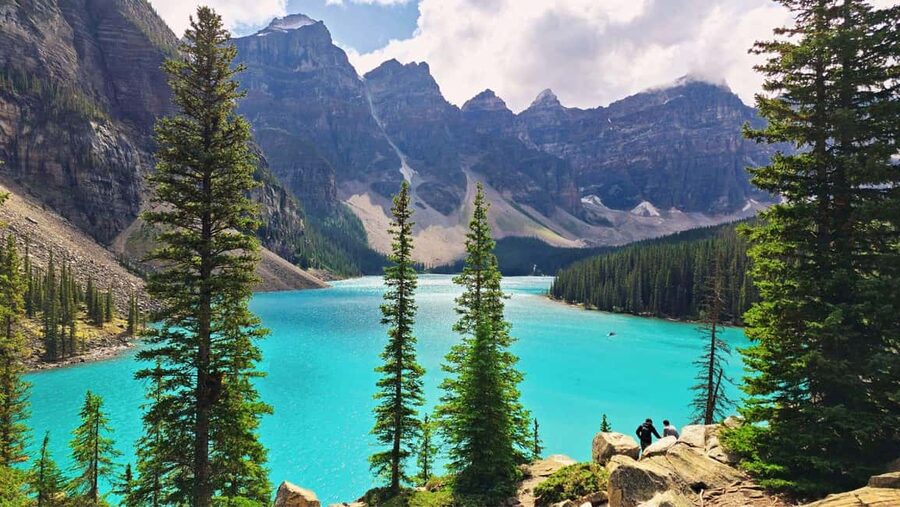Banff/Canmore Moraine Lake & Lake Louise-Hike/Canoe/Sightsee - Value for $152: When the Costs Actually Make Sense