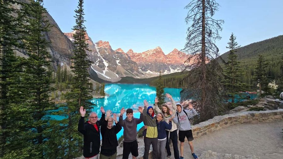 Banff/Canmore Moraine Lake & Lake Louise-Hike/Canoe/Sightsee - Moraine Lake: 1.5 Hours or 3 Hours, and What You Can Actually Do