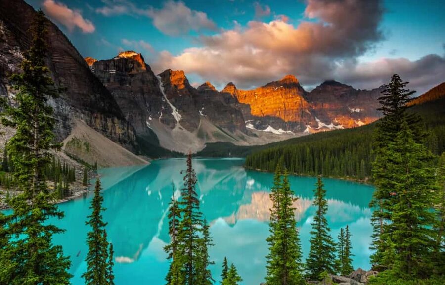 Banff/Canmore Moraine Lake & Lake Louise-Hike/Canoe/Sightsee - Guides Make or Break the Day, and Yours Gets Real Marks