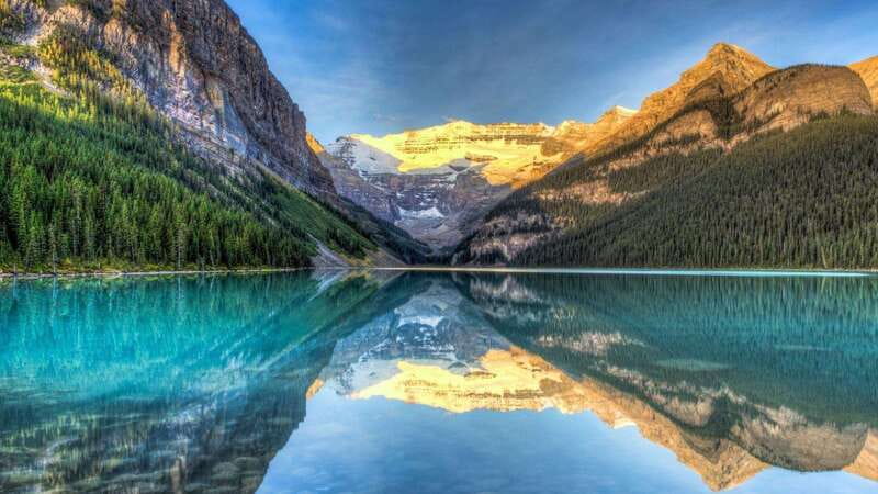 Banff/Canmore- Moraine Lake & Louise-Morning or Sunset Tour - Price and value: is $130 a smart deal here?
