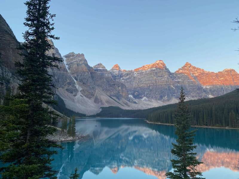 Banff/Canmore: Moraine Lake w/ Lake Louise Option - Key highlights worth caring about