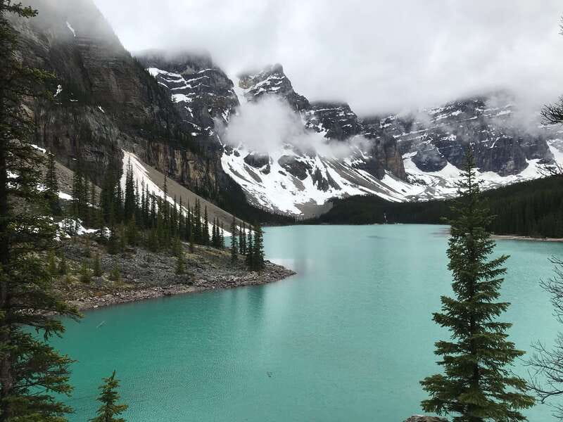 Banff/Canmore: Moraine Lake w/ Lake Louise Option - Two-lakes simplicity: why this Banff/Canmore combo works