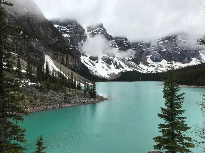Banff/Canmore: Moraine Lake w/ Lake Louise Option - Who should book this Moraine and Lake Louise option