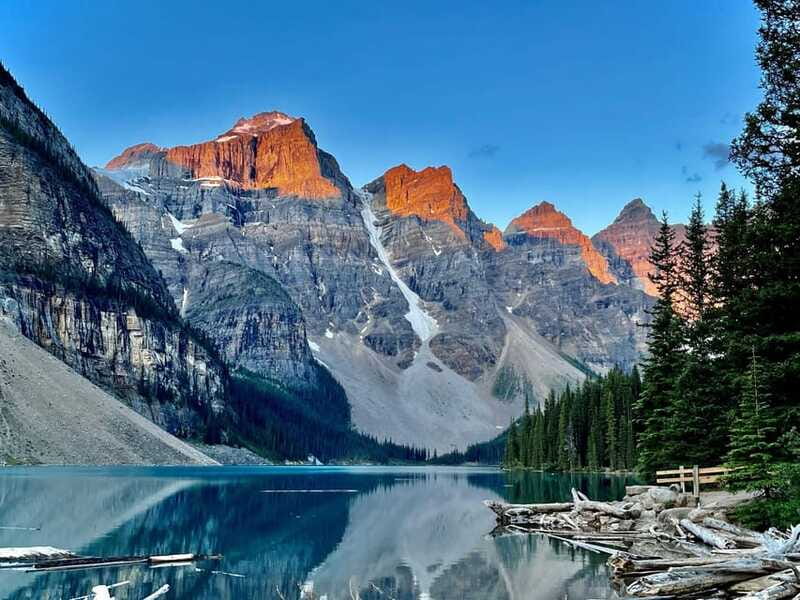 Banff/Canmore: Sunrise at Moraine Lake w/ Lake Louise Option - Price and value: what $91 includes and why it can feel fair