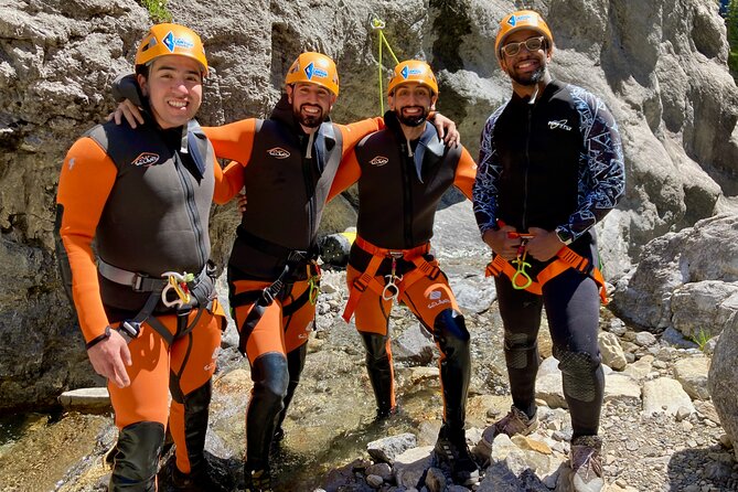 Banff Canyoning - Ghost Canyon (Intermediate Level) - From Heart Creek Trail to the canyon top: the 30 to 45 minute hike