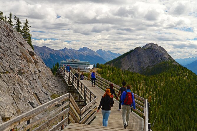 Banff Cave & Hot Springs Audio Walking Tour (Not a Ticket) - What You Really Get for $9.99: Audio-Only Banff Value