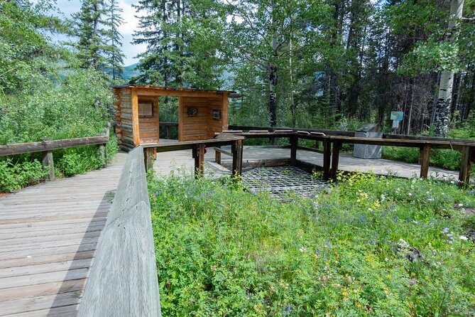 Banff Cave & Hot Springs Audio Walking Tour (Not a Ticket) - Sulphur Mountain and the Cosmic Ray Station Story