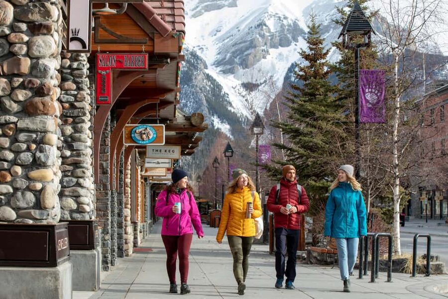 Banff: City Highlights Walking Tour | 3-Hour - Quick Takeaways Before You Step Off