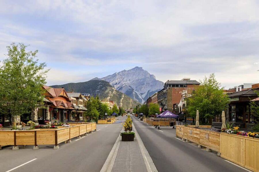Banff: City Highlights Walking Tour | 3-Hour - The Final Pass Through Town, Plus What to Do Next