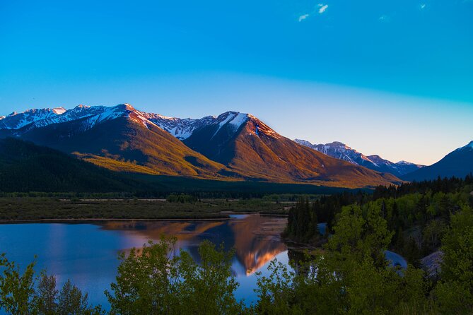 Banff Deep 1 Day Tour in small group - Banff Town Time: Shops, Food Planning, and a Real Sense of Place