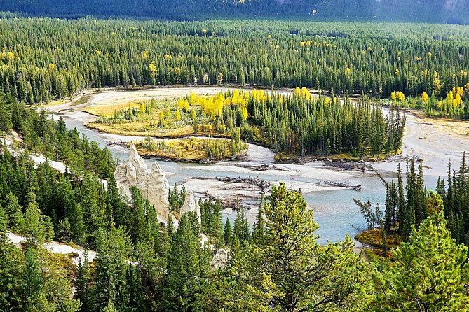 Banff Deep 1 Day Tour in small group - Hoodoos Trail: Those Strange Rock Formations You Will Want to Learn