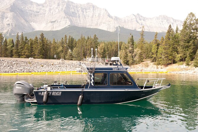 Banff Fishing on Lake Minnewanka - Key things to know before you cast