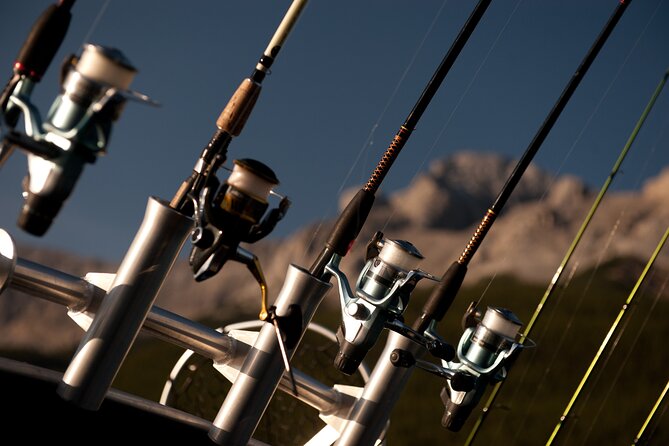 Banff Fishing on Lake Minnewanka - Price and value: what $733.42 per group really covers